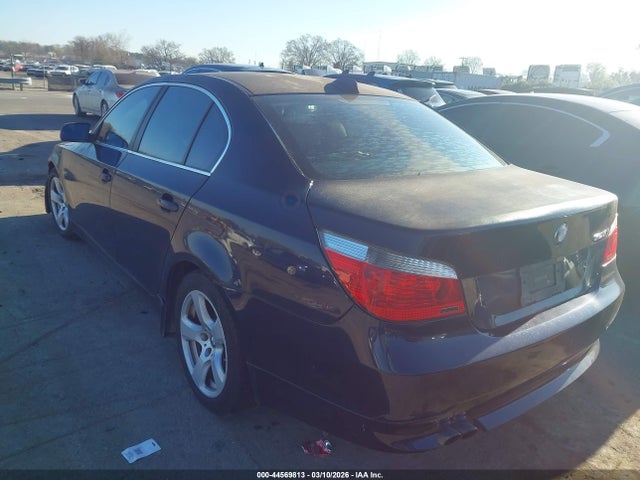 Aukcja sprzedaży 2006 Bmw 525i, vin: WBANE53526CK84442, numer aukcji: 44569813
