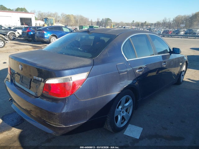 Aukcja sprzedaży 2006 Bmw 525i, vin: WBANE53526CK84442, numer aukcji: 44569813