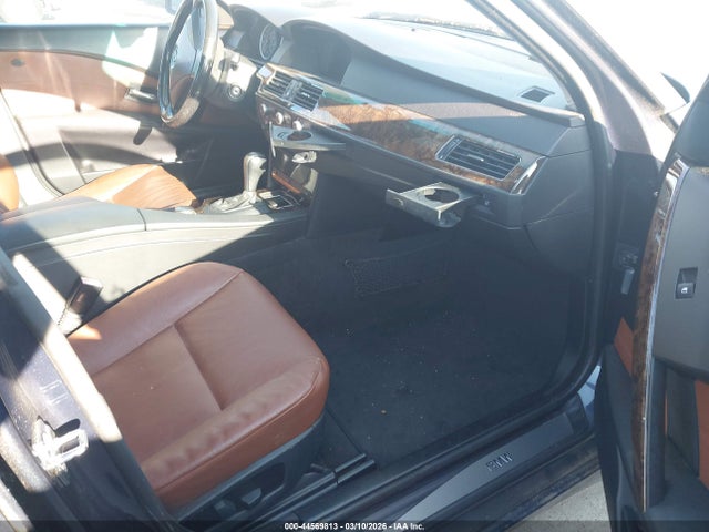 Aukcja sprzedaży 2006 Bmw 525i, vin: WBANE53526CK84442, numer aukcji: 44569813