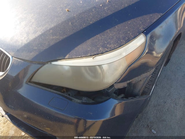 Aukcja sprzedaży 2006 Bmw 525i, vin: WBANE53526CK84442, numer aukcji: 44569813