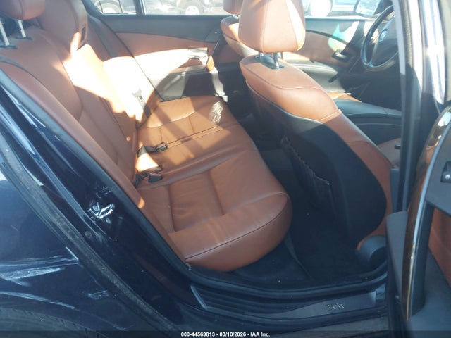 Aukcja sprzedaży 2006 Bmw 525i, vin: WBANE53526CK84442, numer aukcji: 44569813