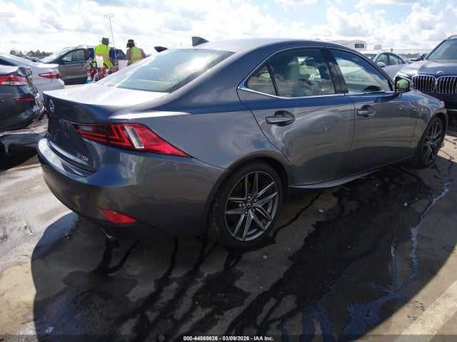 2015 Lexus Is 250 მანქანა იყიდება აუქციონზე, vin: JTHBF1D24F5080583, აუქციონის ნომერი: 44569826