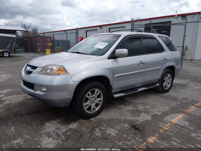 Продажа на аукционе авто 2006 Acura Mdx, vin: 2HNYD18976H516855, номер лота: 44569828