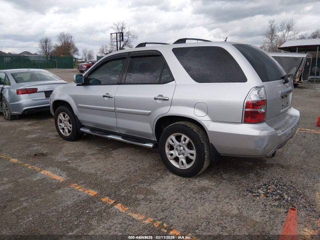 Продажа на аукционе авто 2006 Acura Mdx, vin: 2HNYD18976H516855, номер лота: 44569828