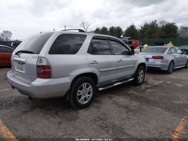 Продажа на аукционе авто 2006 Acura Mdx, vin: 2HNYD18976H516855, номер лота: 44569828