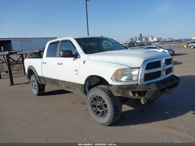 2015 RAM 2500 3C6UR5DL4FG672597 Photo 0