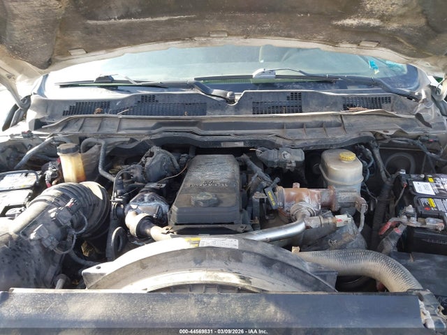 2015 RAM 2500 3C6UR5DL4FG672597 Photo 9