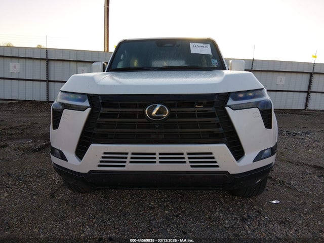 44569835 :رقم المزاد ، JTJVBCDXXR5018222 vin ، 2024 Lexus Gx 550 Luxury مزاد بيع