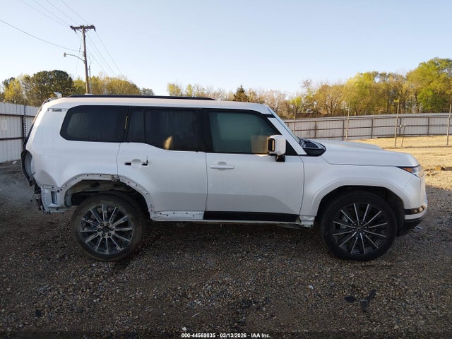 Lexus Gx 550 Luxury 2024 JTJVBCDXXR5018222 Image 14