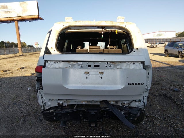 Lexus Gx 550 Luxury 2024 JTJVBCDXXR5018222 Image 17