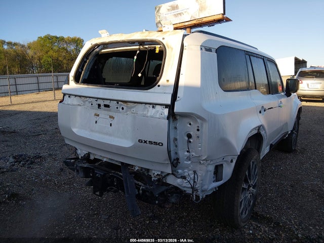 Lexus Gx 550 Luxury 2024 JTJVBCDXXR5018222 Image 21
