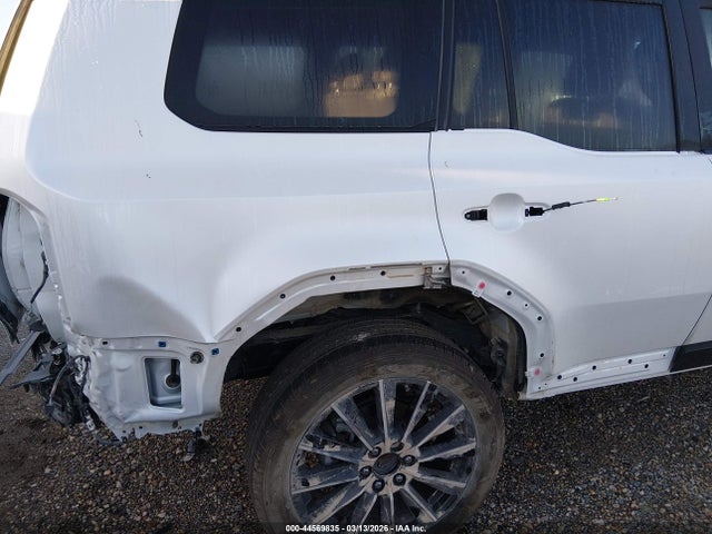 44569835 :رقم المزاد ، JTJVBCDXXR5018222 vin ، 2024 Lexus Gx 550 Luxury مزاد بيع