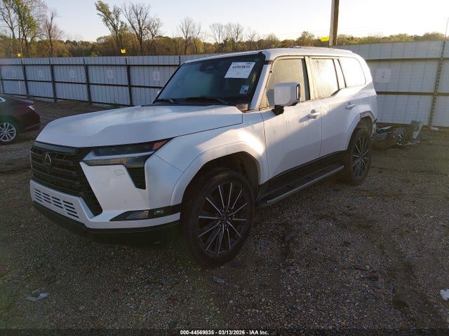 Lexus Gx 550 Luxury 2024 JTJVBCDXXR5018222 Image 2