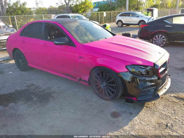 2020 MERCEDES-BENZ AMG E 53 W1KZF6BB8LA830771