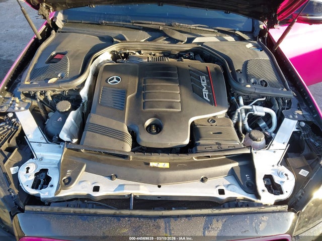 2020 MERCEDES-BENZ AMG E 53 W1KZF6BB8LA830771 Photo 9