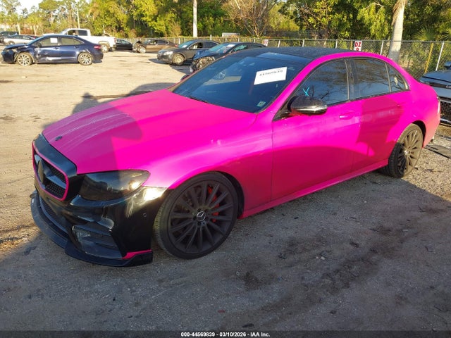 2020 MERCEDES-BENZ AMG E 53 W1KZF6BB8LA830771 Photo 1