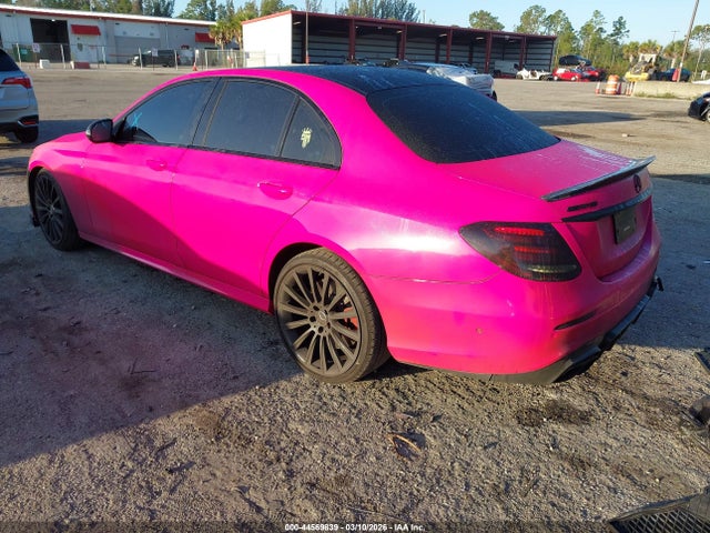 2020 MERCEDES-BENZ AMG E 53 W1KZF6BB8LA830771 Photo 2