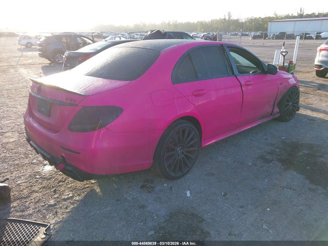 2020 MERCEDES-BENZ AMG E 53 W1KZF6BB8LA830771 Photo 3