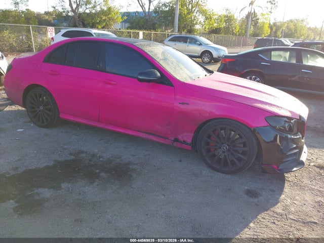 2020 MERCEDES-BENZ AMG E 53 W1KZF6BB8LA830771 Photo 5