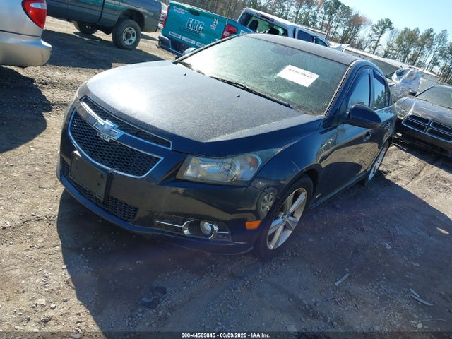 Chevrolet Cruze 2lt Auto 2014 1G1PE5SB3E7335448 Image 2