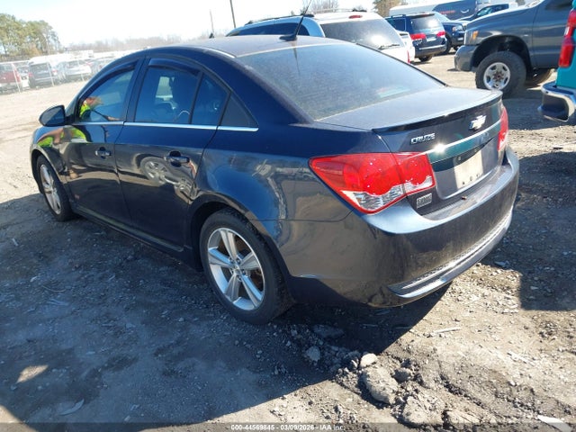 Chevrolet Cruze 2lt Auto 2014 1G1PE5SB3E7335448 Image 3