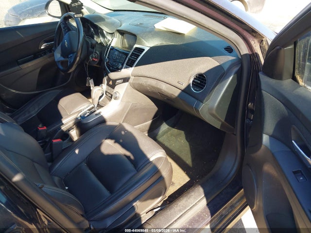 Chevrolet Cruze 2lt Auto 2014 1G1PE5SB3E7335448 Image 5