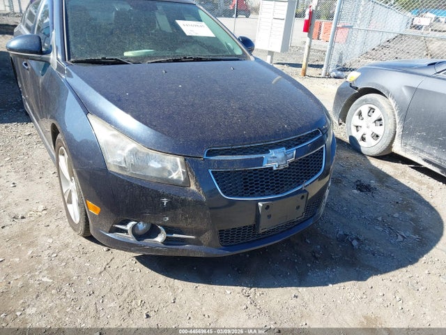 Chevrolet Cruze 2lt Auto 2014 1G1PE5SB3E7335448 Image 6