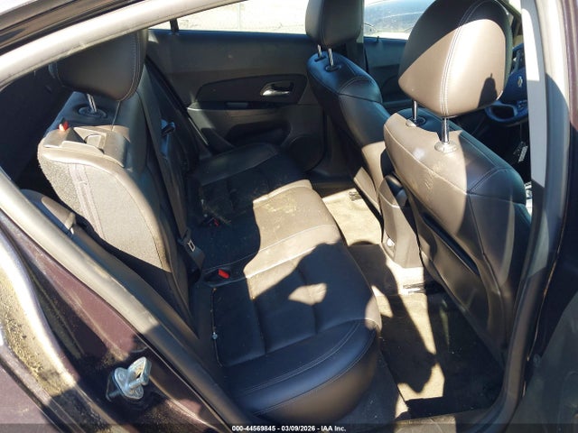 Chevrolet Cruze 2lt Auto 2014 1G1PE5SB3E7335448 Image 8