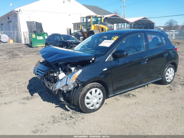 Aukcja sprzedaży 2024 Mitsubishi Mirage Es, vin: ML32AUHJ9RH002177, numer aukcji: 44569850