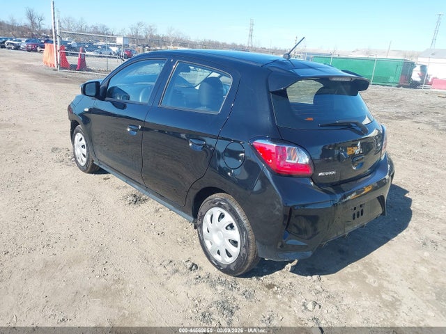 Aukcja sprzedaży 2024 Mitsubishi Mirage Es, vin: ML32AUHJ9RH002177, numer aukcji: 44569850