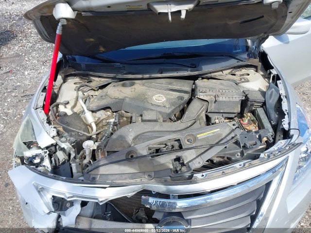Продажа на аукционе авто 2013 Nissan Altima 2.5 S, vin: 1N4AL3AP3DC221885, номер лота: 44569860