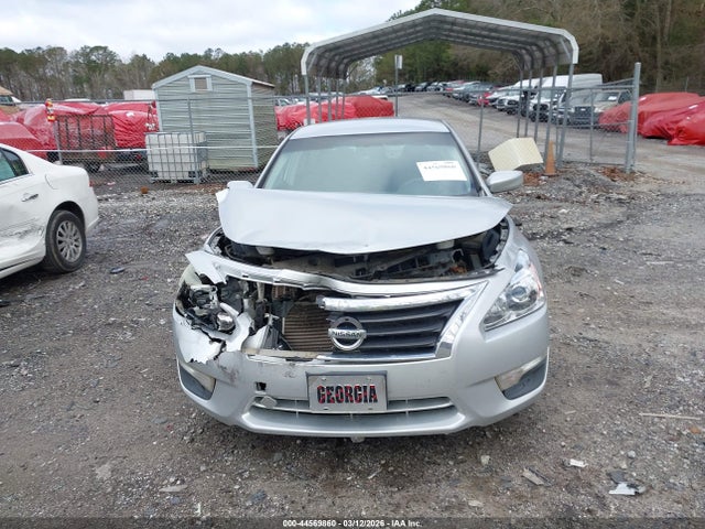 Продажа на аукционе авто 2013 Nissan Altima 2.5 S, vin: 1N4AL3AP3DC221885, номер лота: 44569860