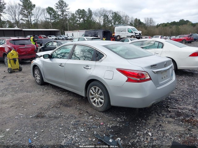 Продажа на аукционе авто 2013 Nissan Altima 2.5 S, vin: 1N4AL3AP3DC221885, номер лота: 44569860