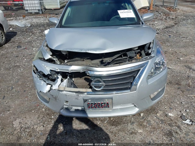 Продажа на аукционе авто 2013 Nissan Altima 2.5 S, vin: 1N4AL3AP3DC221885, номер лота: 44569860