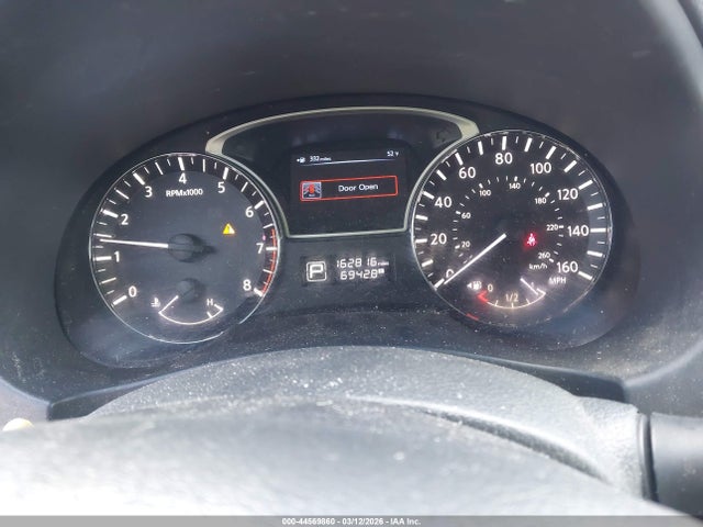 Продажа на аукционе авто 2013 Nissan Altima 2.5 S, vin: 1N4AL3AP3DC221885, номер лота: 44569860