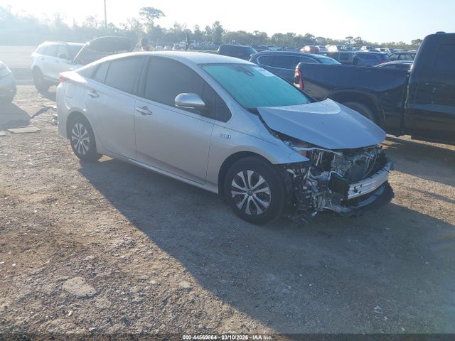 2020 TOYOTA PRIUS PRIME JTDKARFPXL3141885