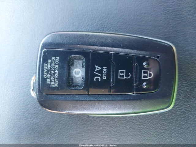 2020 TOYOTA PRIUS PRIME JTDKARFPXL3141885 Photo 10