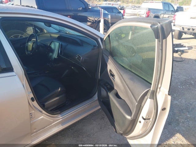 2020 TOYOTA PRIUS PRIME JTDKARFPXL3141885 Photo 4