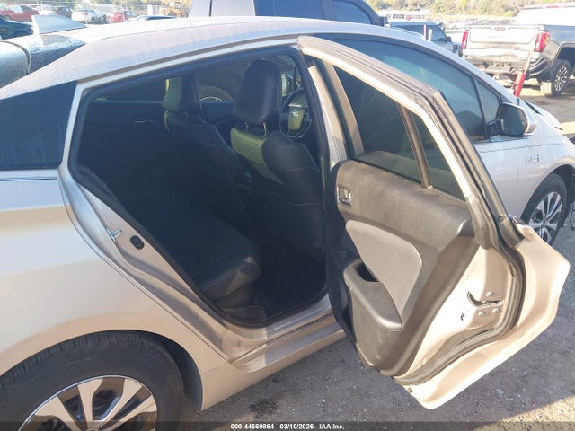 2020 TOYOTA PRIUS PRIME JTDKARFPXL3141885 Photo 7