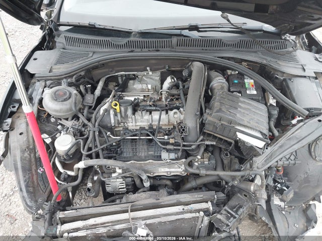 Продажа на аукционе авто 2019 Volkswagen Jetta 1.4t R-line/1.4t S/1.4t Se, vin: 3VWCB7BU1KM181980, номер лота: 44569866