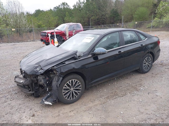 Продажа на аукционе авто 2019 Volkswagen Jetta 1.4t R-line/1.4t S/1.4t Se, vin: 3VWCB7BU1KM181980, номер лота: 44569866