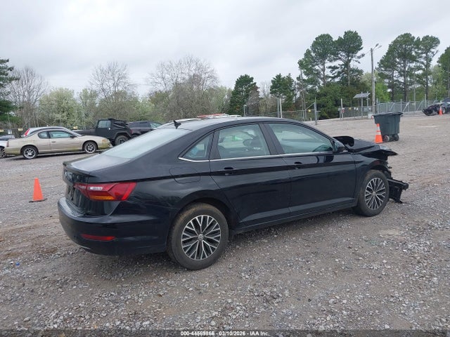 Продажа на аукционе авто 2019 Volkswagen Jetta 1.4t R-line/1.4t S/1.4t Se, vin: 3VWCB7BU1KM181980, номер лота: 44569866