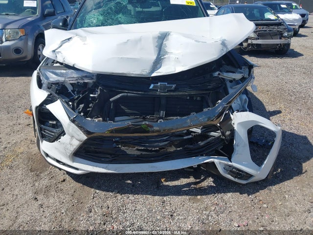Aukcja sprzedaży 2022 Chevrolet Trailblazer Fwd Rs, vin: KL79MTSL2NB143979, numer aukcji: 44569868