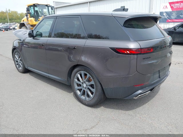 SAL1P9EU8PA104457 Land Rover Range Rover Sport Se
