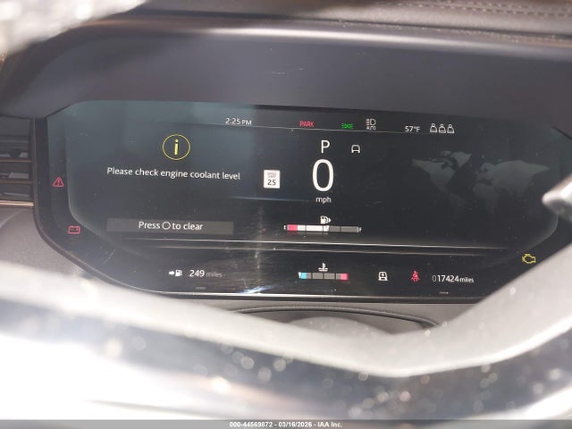 SAL1P9EU8PA104457 Land Rover Range Rover Sport Se
