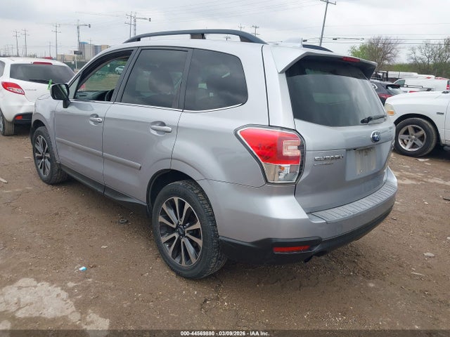 2017 Subaru Forester 2.0xt Premium მანქანა იყიდება აუქციონზე, vin: JF2SJGEC5HH581916, აუქციონის ნომერი: 44569880