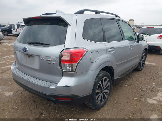 2017 Subaru Forester 2.0xt Premium მანქანა იყიდება აუქციონზე, vin: JF2SJGEC5HH581916, აუქციონის ნომერი: 44569880