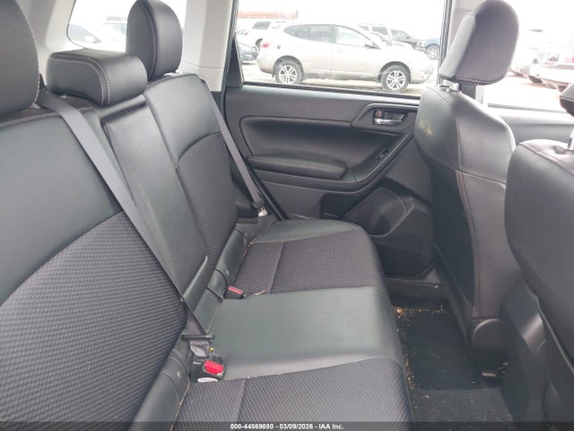 2017 Subaru Forester 2.0xt Premium მანქანა იყიდება აუქციონზე, vin: JF2SJGEC5HH581916, აუქციონის ნომერი: 44569880