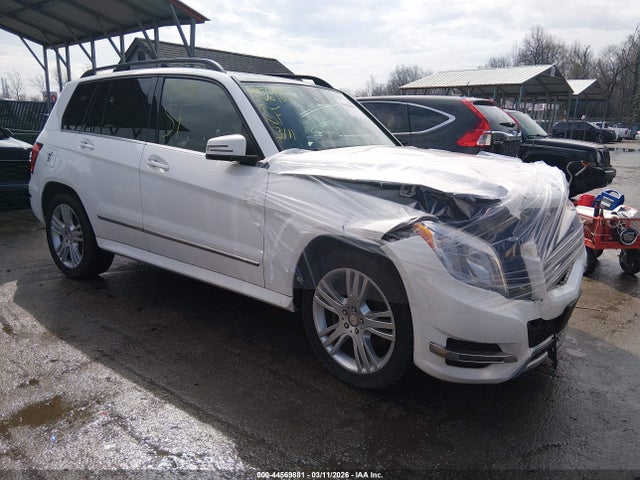 2015 MERCEDES-BENZ GLK 350 WDCGG8JB9FG411111