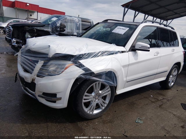2015 MERCEDES-BENZ GLK 350 WDCGG8JB9FG411111 Photo 1
